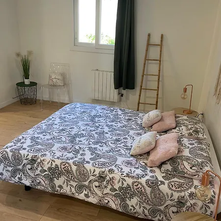 Apartment Joli Rez De Jardin 4 Pieces A Sur *