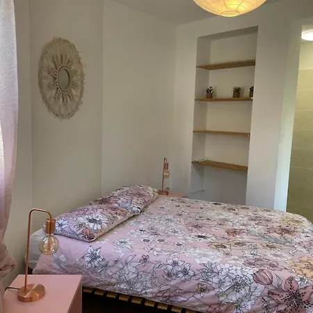 Joli Rez De Jardin 4 Pieces A Sur * Cagnes-sur-Mer
