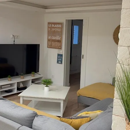 Apartament Joli Rez De Jardin 4 Pieces A Sur Cagnes-sur-Mer