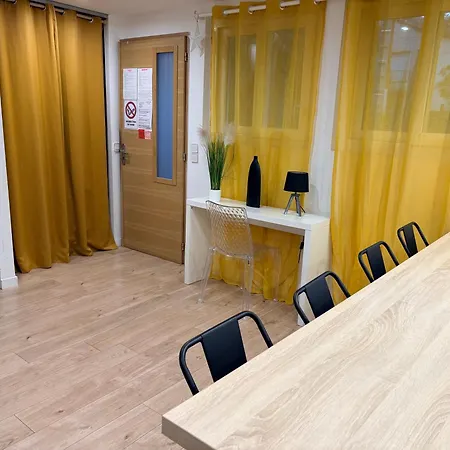 Joli Rez De Jardin 4 Pieces A Sur Apartment *