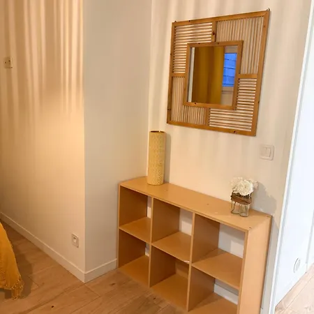 Joli Rez De Jardin 4 Pieces A Sur Apartment