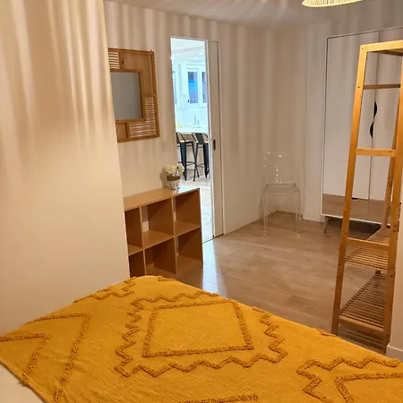 Joli Rez De Jardin 4 Pieces A Sur Apartment *